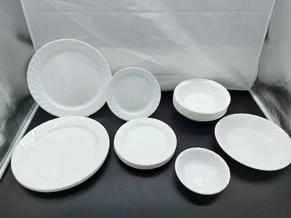 Corelle Enhancements Dinnerware Set Of 27