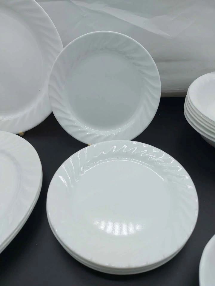 Corelle Enhancements Dinnerware Set Of 27 - photo 3