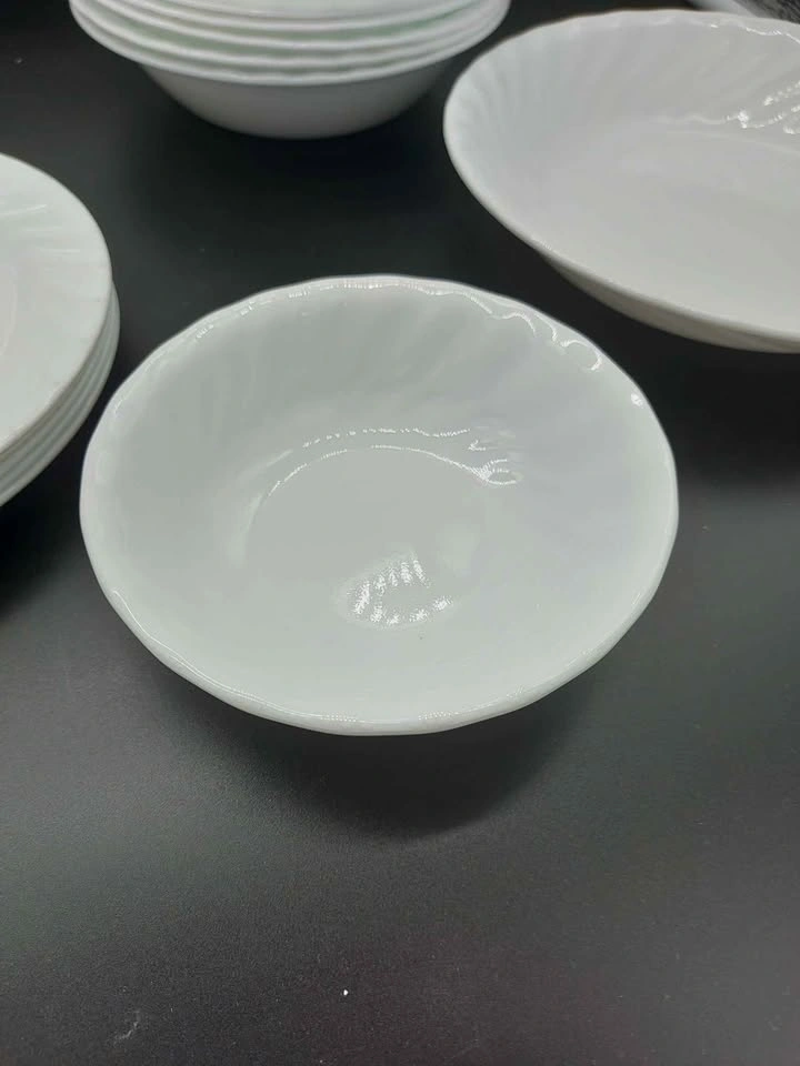 Corelle Enhancements Dinnerware Set Of 27 - photo 4