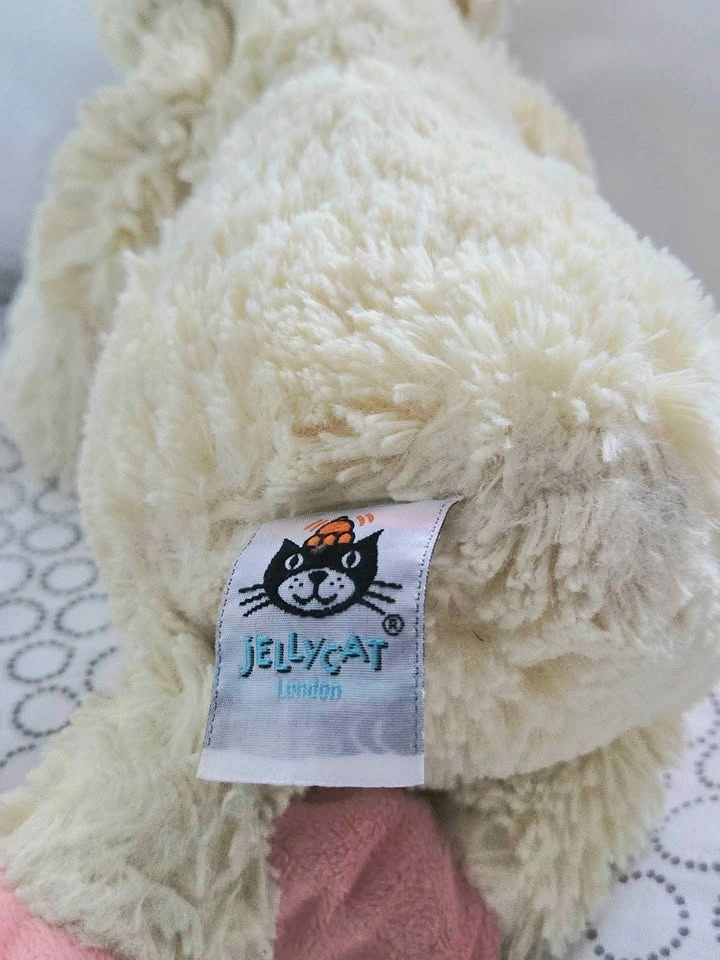 Jellycat Bashful Bunny & Duck - $50 for both - photo 3