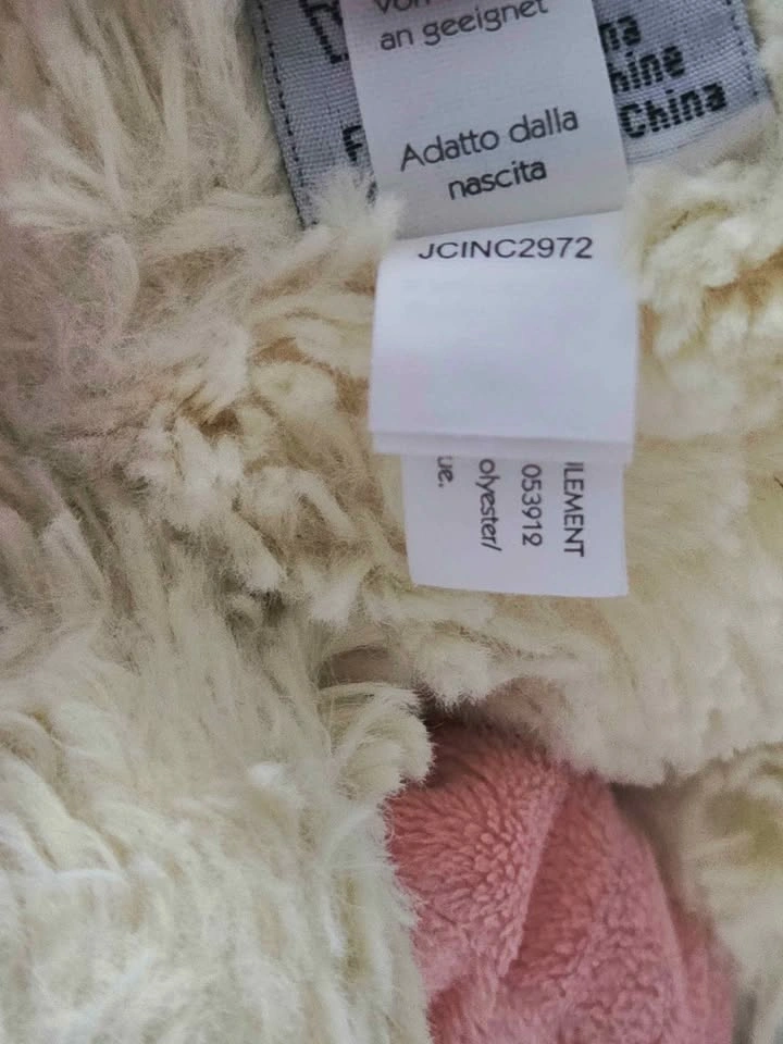 Jellycat Bashful Bunny & Duck - $50 for both - photo 4