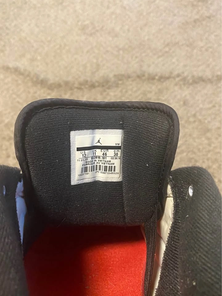 Nike Air Jordan 2 Retro Low Chicago - photo 5