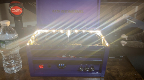 American Bass US General Dual 6.5in Full-Range Speaker Box
