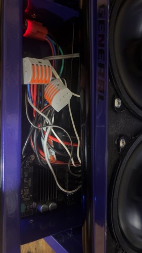 American Bass US General Dual 6.5in Full-Range Speaker Box - photo 3