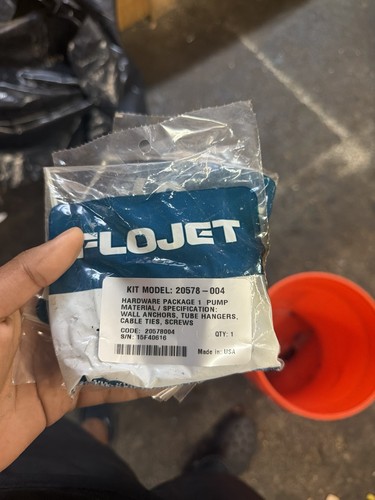 Flojet 20578-004 Pump Hardware Package Kit - photo 2