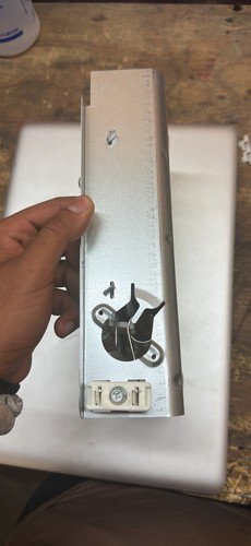 Dryer Heating Element Assembly with Metal Housing, Silver, Elect - photo 2