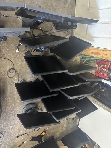 Dell And Lg Monitors