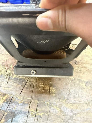 Speaker Driver Woofer Replacement Speaker Driver - photo 2