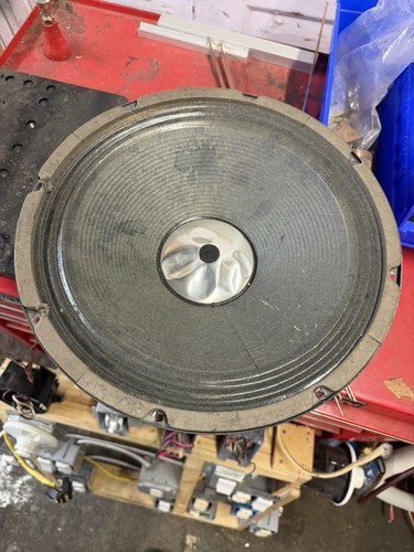 Speaker Driver Woofer Replacement Speaker Driver - photo 3