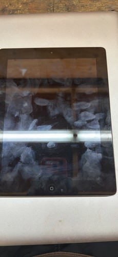 Apple iPad 9.7" Tablet 16GB Silver - Non-working