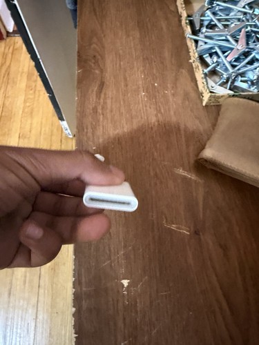 Apple Lightning to SD Card Camera Reader Adapter MD822AM/A