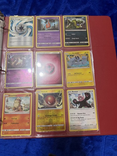 Pokemon TCG 180-Card Lot Team Rocket/Sword & Shield 1st Ed