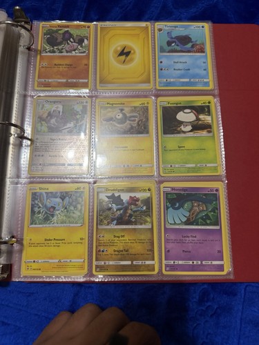 Pokemon TCG 180-Card Lot Team Rocket/Sword & Shield 1st Ed - photo 3