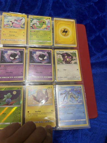 Pokemon TCG 180-Card Lot Team Rocket/Sword & Shield 1st Ed - photo 4