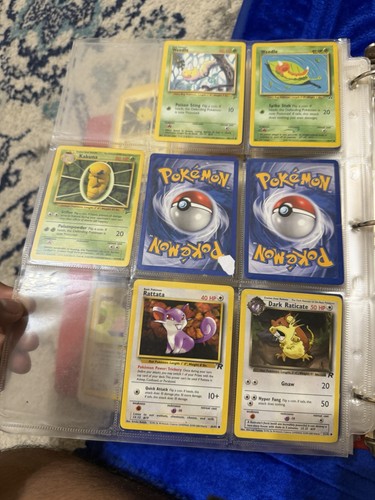Pokemon TCG 180-Card Lot Team Rocket/Sword & Shield 1st Ed - photo 5