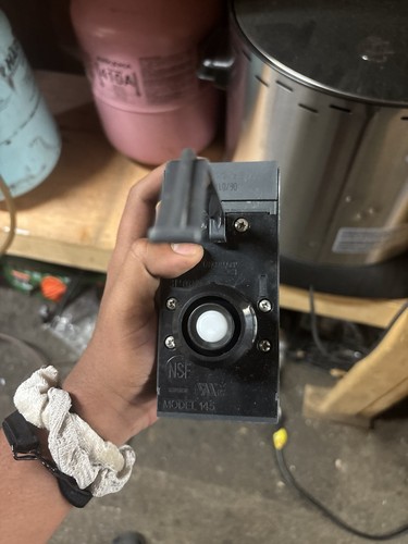 Soda Fountain Dispenser Pump