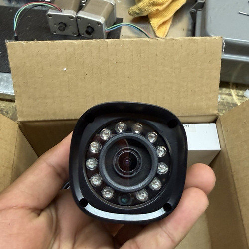 Lorex LBV5111C 720p Wired CCTV Bullet Camera IR Night Vision