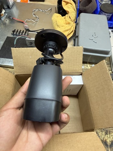 Lorex LBV5111C 720p Wired CCTV Bullet Camera IR Night Vision - photo 5