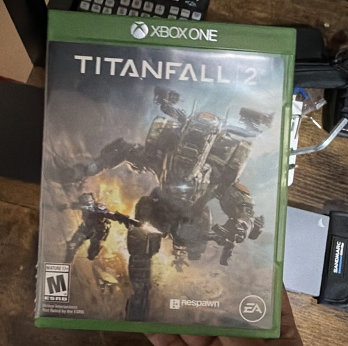 Electronic Arts Titanfall 2 Xbox One 2016 M Shooter FPS