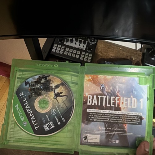 Electronic Arts Titanfall 2 Xbox One 2016 M Shooter FPS - photo 2