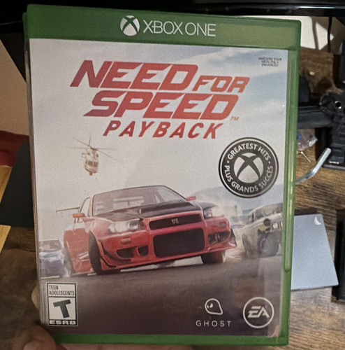 Electronic Arts Need for Speed Payback (Xbox One)