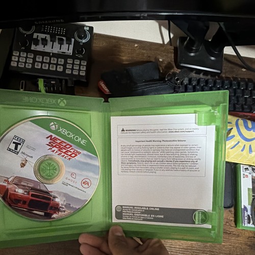 Electronic Arts Need for Speed Payback (Xbox One) - photo 2