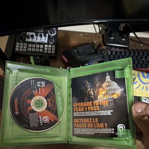 Ubisoft Tom Clancy's The Division 2 Xbox One - photo 2