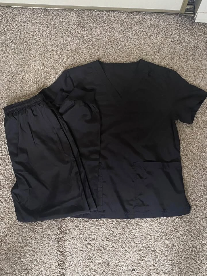 Womens Scrub Set - photo 3