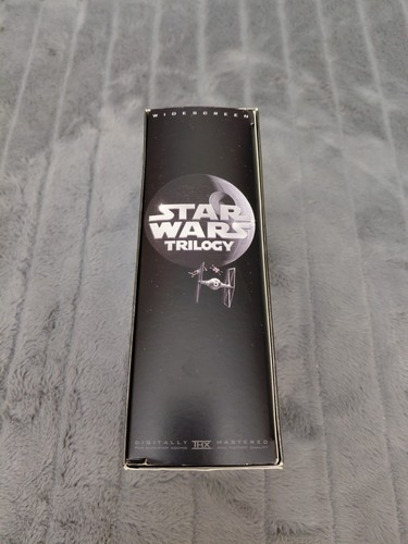 Star Wars Trilogy (DVD, 2004, 4-Disc Set, Widescreen Edition) - photo 5