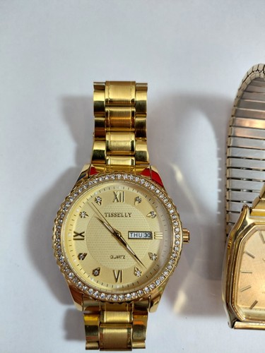 Vintage Watch Lot of 3 - Tisselly, Acqua by Timex, Royale - photo 3