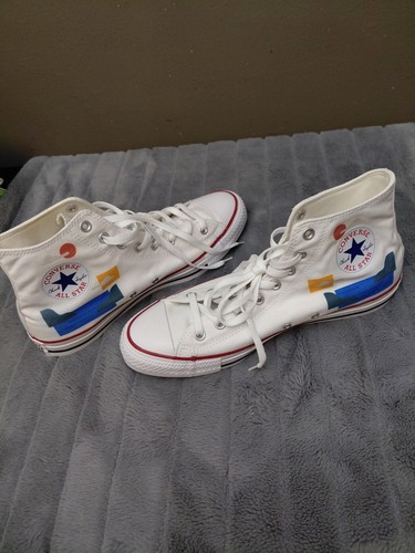 Converse Chuck 70 High Top Clio Tech Custom Promo Size 11