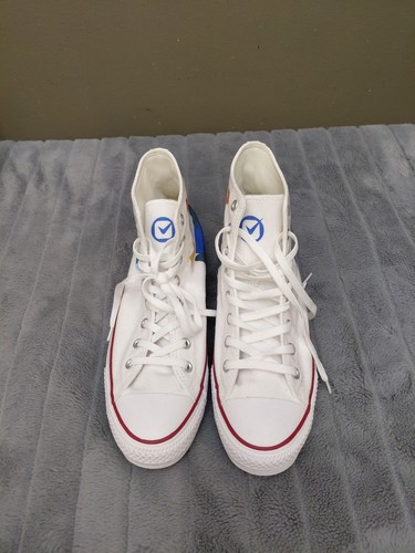 Converse Chuck 70 High Top Clio Tech Custom Promo Size 11 - photo 3