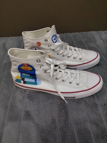 Converse Chuck 70 High Top Clio Tech Custom Promo Size 11 - photo 4