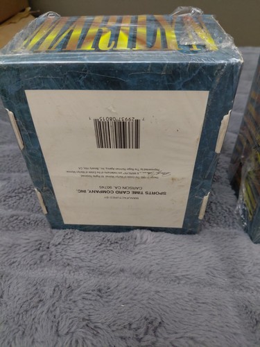 MARILYN MONROE Two Trading Cards Boxes 1993 Sports Time - photo 5