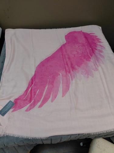 Mary Kay Canada Hope Soars Angel Wing Scarf NWT Shannon Passero - photo 3