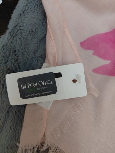 Mary Kay Canada Hope Soars Angel Wing Scarf NWT Shannon Passero - photo 5