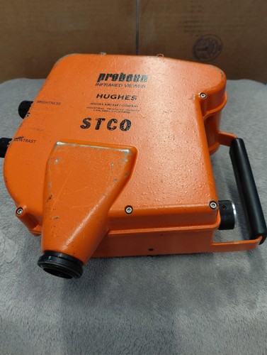 Vintage Hughes Aircraft Probeye Model 650 Infrared Viewer - photo 2