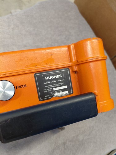 Vintage Hughes Aircraft Probeye Model 650 Infrared Viewer - photo 4