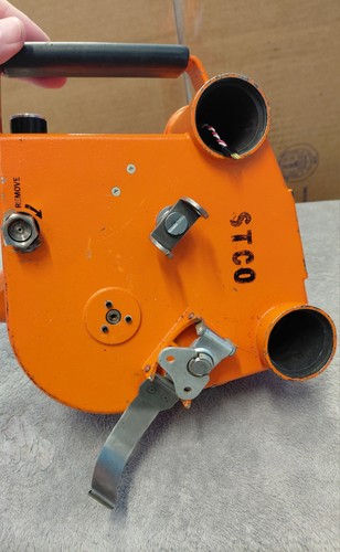Vintage Hughes Aircraft Probeye Model 650 Infrared Viewer - photo 5