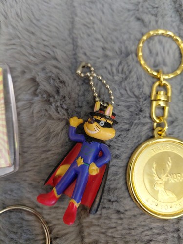 Vintage & Modern Souvenir Keychain Lot of 11 - photo 4