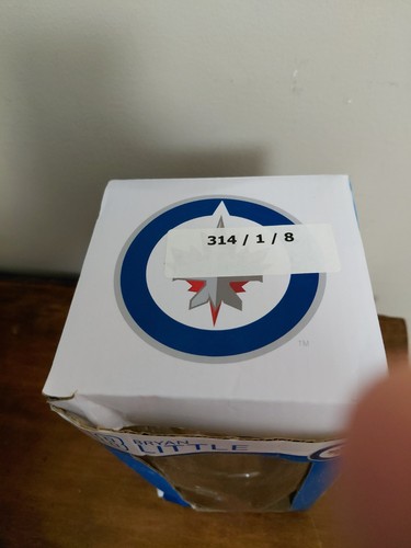 Bryan Little Winnipeg Jets Bobblehead SGA 4/3/16 - photo 3