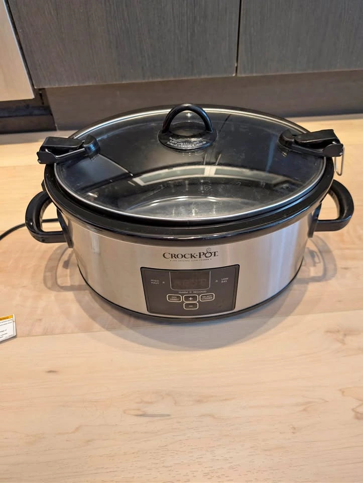 CROCK-POT Slow Cooker
