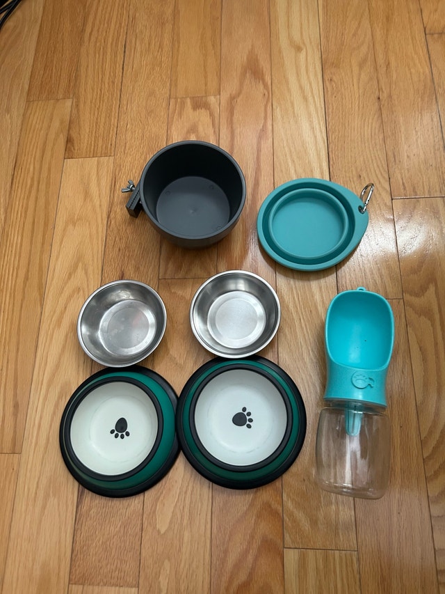 Dog Bowls