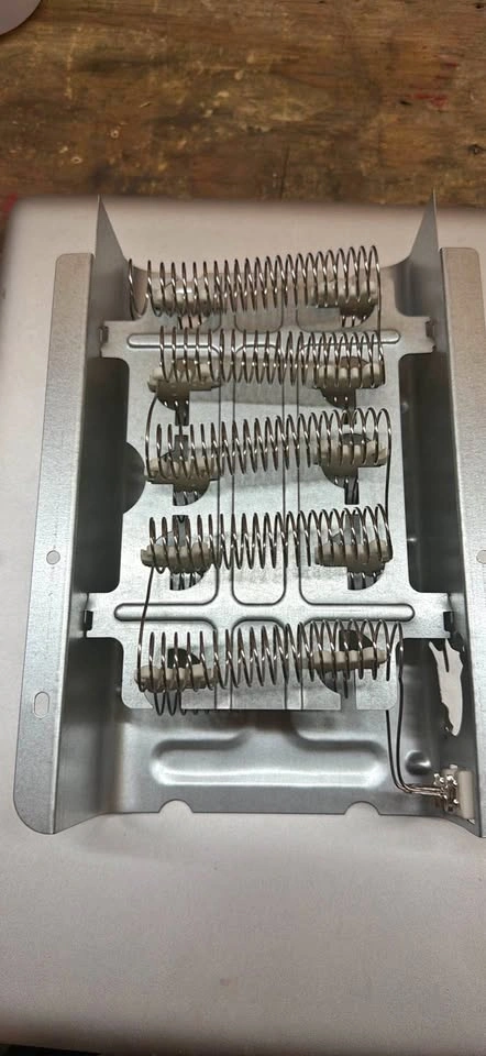 Dryer Heating Element Assembly