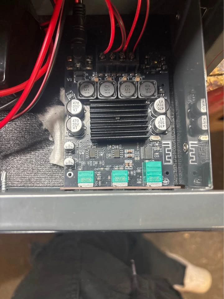 Custom US General Portable Bluetooth Speaker - photo 2