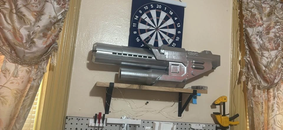 OPTIMUS PRIME ION BLASTER TFP - photo 2