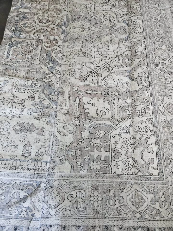 9x12 Vintage area Rug Brand New - photo 3