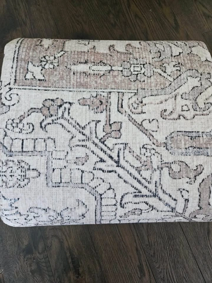 9x12 Vintage area Rug Brand New - photo 4