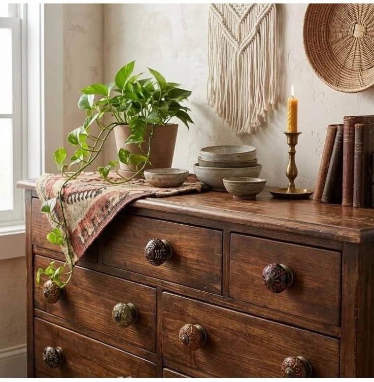 Antique draw Knobs pack of 12 - photo 4