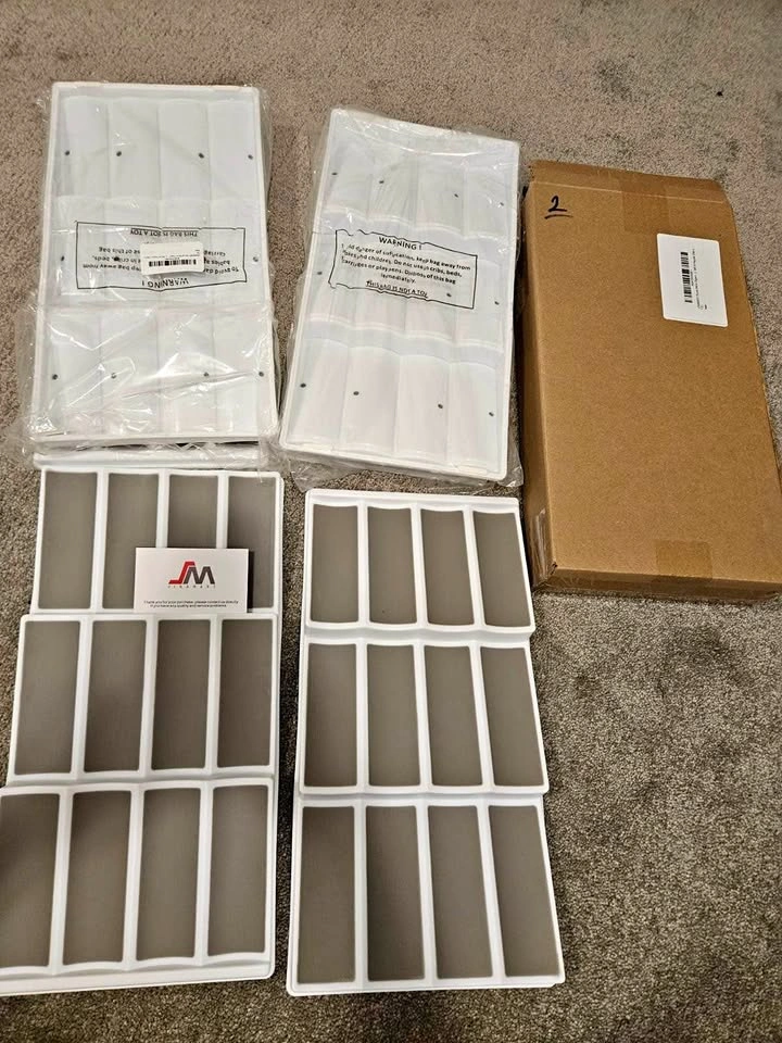 3 Tier Spice Rack Organizers New